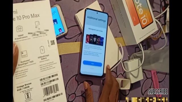 Redmi Note 10 Pro Max | 8Gb/128Gb (Unboxing And Review) New Smartphone Features And Camera Test ?? смотреть онлайн
