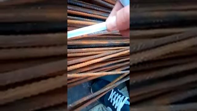 Арматура - как не обмануться при приемке товара. Способ №2 смотреть онлайн