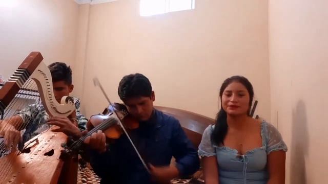 HUAYNITO ARPA & VIOLÍN/ JEFERSON CASTRO & VIENTUCHA DE CHACCRAMPA смотреть онлайн