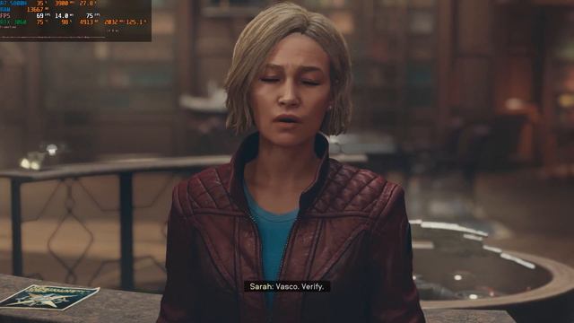 StarField | RTX3060 | 1080P All Settings