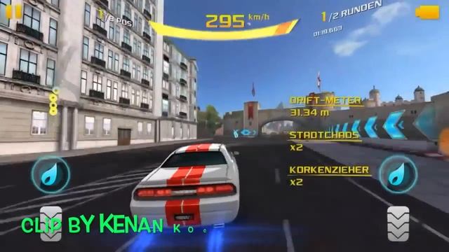 56 BARREL ROLLS!!!! Asphalt 8(&9) Funny Montage #13 (10,500 Subscriber Special) смотреть онлайн