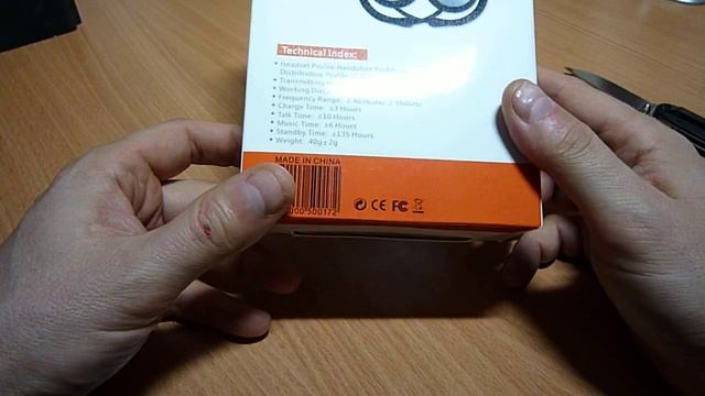 Беспроводные стерео наушники,блютуз-гарнитура.SX-910А смотреть онлайн