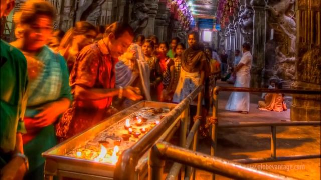This is My India: Story of Madurai Meenakshi Temple смотреть онлайн