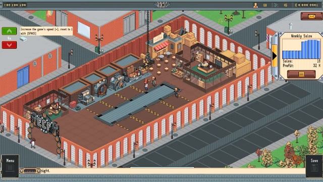 Epic Car Factory - Gameplay смотреть онлайн
