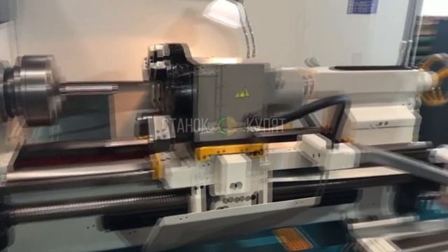 Токарный станок с ЧПУ 16К20НЦ NC-210 101390 на площадке «Станок купят» смотреть онлайн