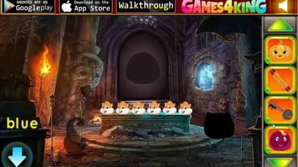 G4k Cheery Chameleon Rescue Game Walkthrough