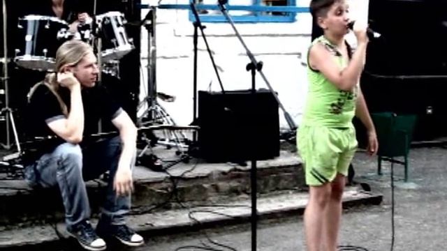 Савелий Санников и группа "Мастер и Маргарита" - "На пасеке" (Алексей "Угол" Фишев) смотреть онлайн