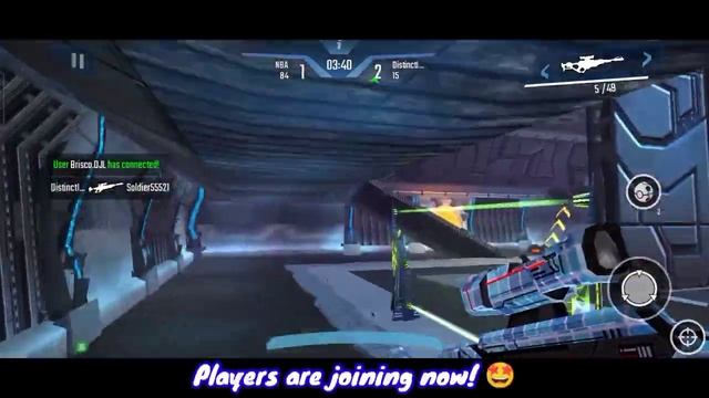 NOVA LEGACY || YELENA GAMEPLAY || AN HONOUR TO AN HONOURABLE GAMER || ?? смотреть онлайн