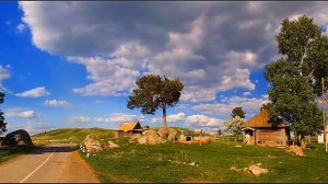 озеро Белое Колывань ( Алтайский край )