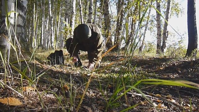 Грибники смотреть онлайн