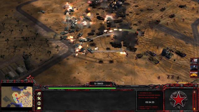 command & conquer generals zero hour-Project X Mod смотреть онлайн