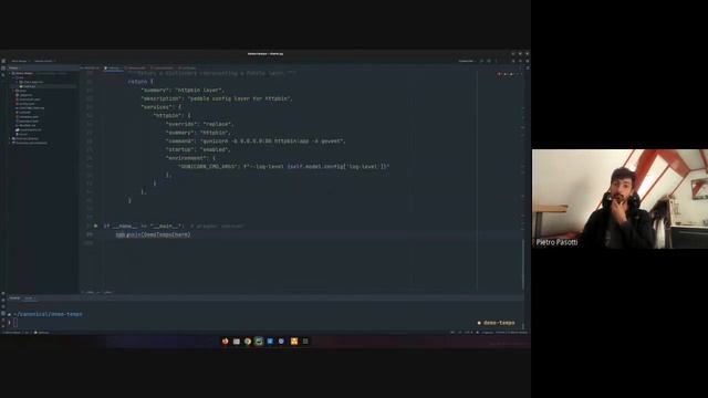 Introduction to charming | Juju Community workshop 25 May 2023 смотреть онлайн
