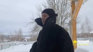 Зимняя куртка для пилотов на овчине по ГОСТу - лётная куртка ВВС