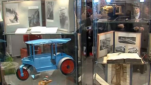80-летнюю историю Ярославской области покажут в одной выставке смотреть онлайн