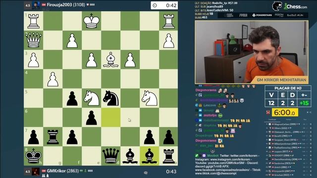 Não é todo dia que enfrento um FUTURO CAMPEÃO MUNDIAL! смотреть онлайн