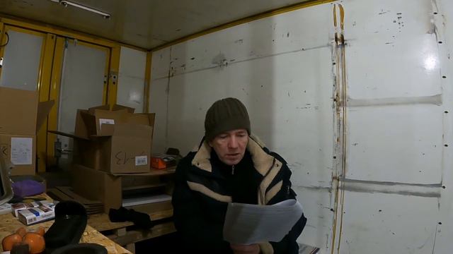 Оформляем Спринтер почтовик в автодом (часть 1) смотреть онлайн