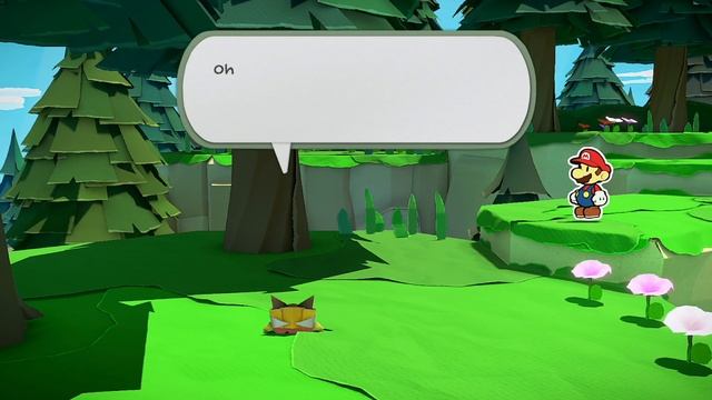 Paper Mario The Origami King #2 — Правитель Оригами {Switch} прохождение часть 2 смотреть онлайн