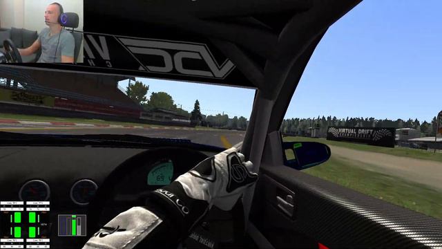 Day 11 Nissan S15 Bikernieki Drift смотреть онлайн