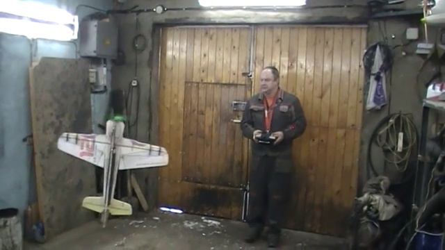 Пенолет Як 55 смотреть онлайн