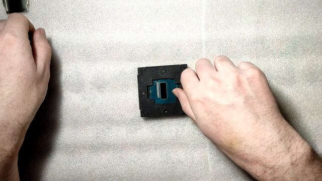 CPU IHS Removing Of The I7 4790k [i7 4770k] Or Haswell CPU Delidding (replacing Thermal Interface)