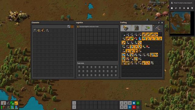 Factorio Mod Spotlight - Laser Weapons смотреть онлайн