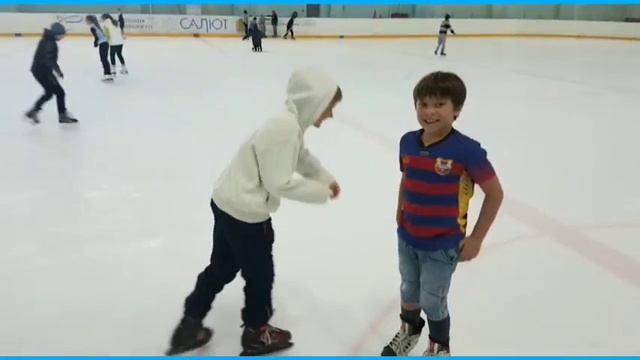 Фигурное катание летом смотреть онлайн