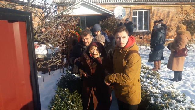 - Льоня, Льоня! Куди ти пішов від нас? Похорон АТОвця Леоніда Міщука, що помер через помилку лікарі смотреть онлайн