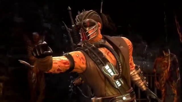Immortal - Mortal Kombat Remix (music Video)