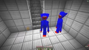 ✅ выбери *ПРАВИЛЬНЫЙ* Тоннель: ХАГИ ВАГИ, ФНАФ Аниматроники, Игра в Кальмара в Майнкрафте !