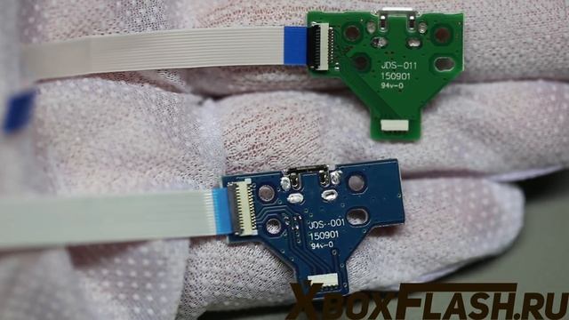 Модуль зарядки и USB разъем на dualshock 4 в чем их отличия смотреть онлайн