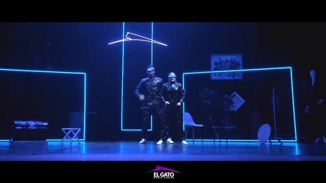 El Gato D.C. Birthday Concert '22 | Dennis Sychik смотреть онлайн
