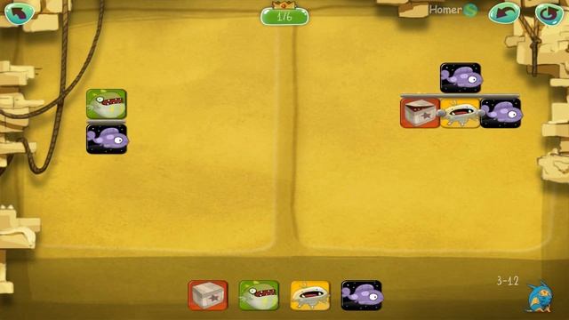DragonBox: Algebra 12+ #3 - The Game That Secretly Teaches Algebra (iPad, IPhone, Android).
