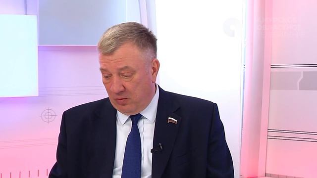 Программа "В центре внимания": Андрей Гурулёв смотреть онлайн
