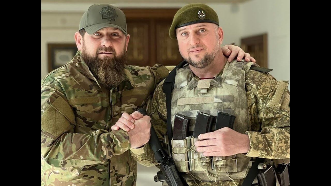 Посвящение спецназу Ахмат... СОБР Ахмат...