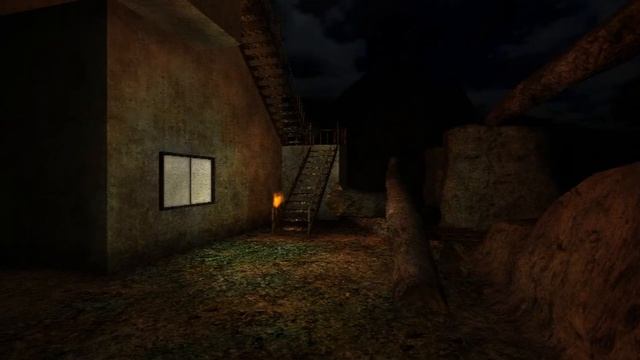 Longplay of Ikenie no Yoru (Fan translation) смотреть онлайн