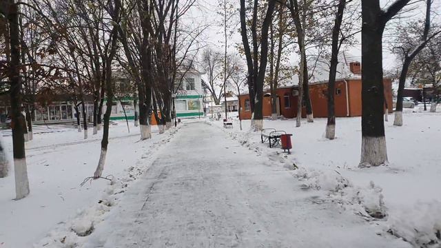 Зима пришла смотреть онлайн
