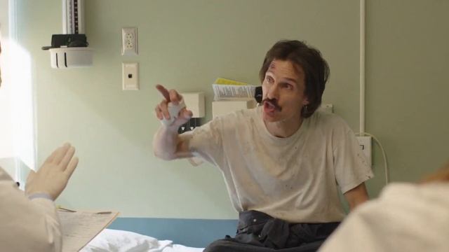 Dallas Buyers Club (2013) - 'You Tested Positive For HIV' Clip