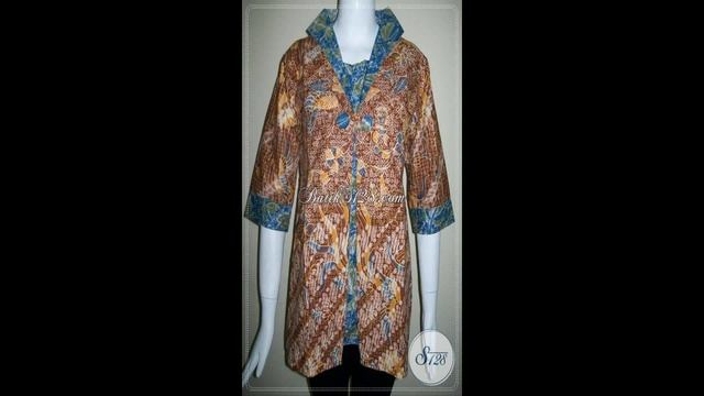 Baju Batik Lelaki Online 2018 смотреть онлайн