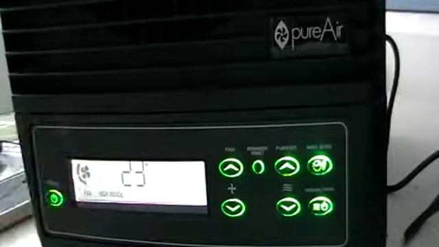 Очиститель воздуха Greentech PureAir-3000 Professional