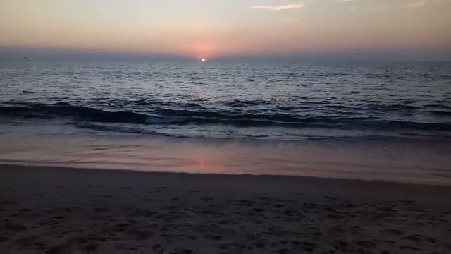 Гоа, Кавелоссим, декабрь 2018, закат смотреть онлайн