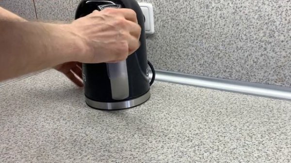 Посмотри это прежде чем покупать технику KitchenAid. Электрочайник KitchenAid 5KEK1722EOB