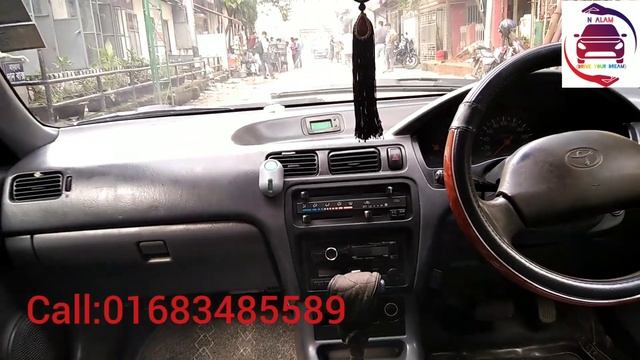 Toyota Corsa 1995!Price And Review