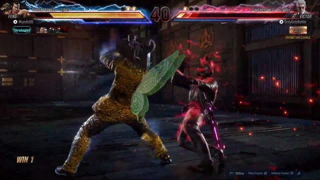 TEKKEN8 Platinum Trophy смотреть онлайн