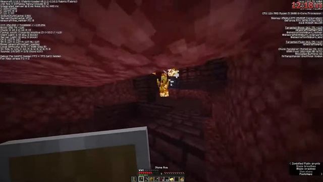 [24:23.86] Minecraft 1.16.1 Any% RSG Co-op Speedrun (Group of 2) смотреть онлайн