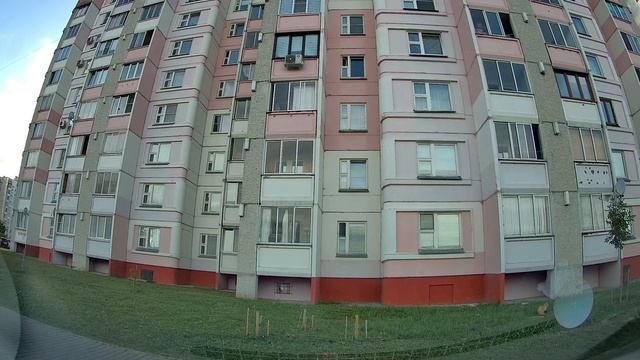 Камера Видеорегистратора засняла.70mai Dash Cam Pro Смотреть до конца!! #видеосрегика