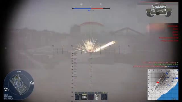 war thunder _12 Best kills with object 279 смотреть онлайн