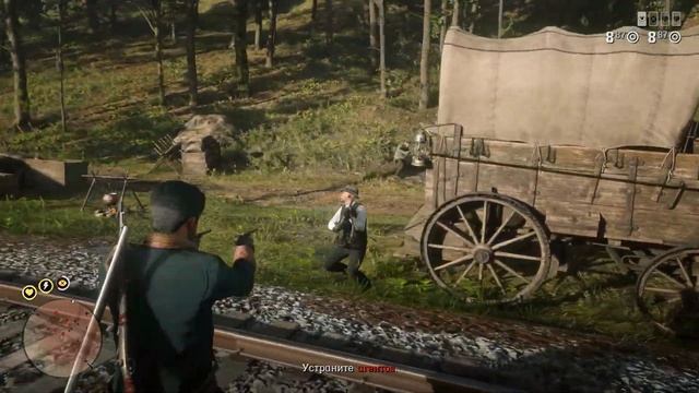 Стоит ли начинать играть в Red Dead Online? смотреть онлайн
