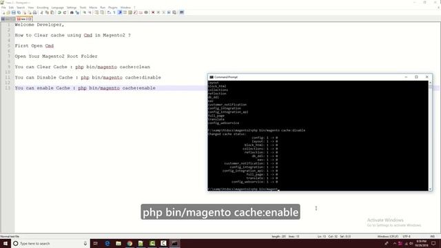 How to Сlean Cache in Magento 2 ? KTechBlog | KTechBlog смотреть онлайн