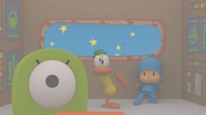 🚀 POCOYO in ENGLISH - Space Mission [ Let's Go Pocoyo ] | VIDEOS and CARTOONS FOR KIDS