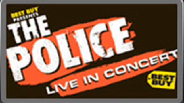 THE POLICE - London, UK 08-09-2007 Twickenham Stadium (cd audio rip) смотреть онлайн